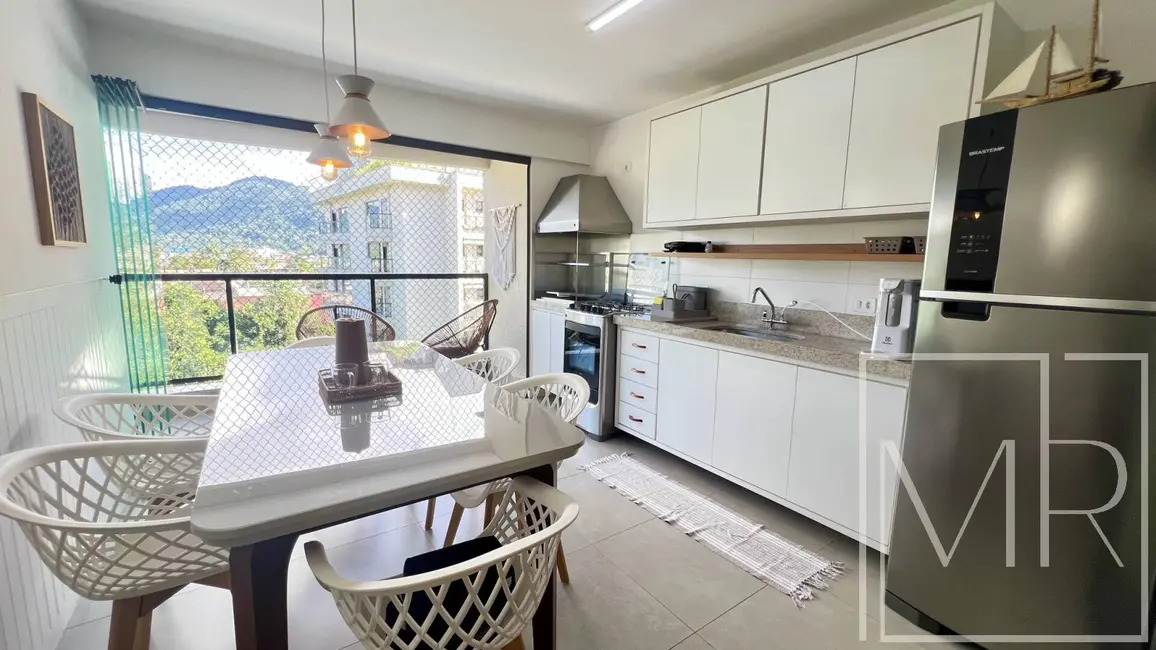 Apartamento com 2 quartos à venda, 72m2 em Ubatuba - SP - imagem 3 Foto 3 de Apartamento com 2 quartos à venda, 72m2 em Ubatuba - SP