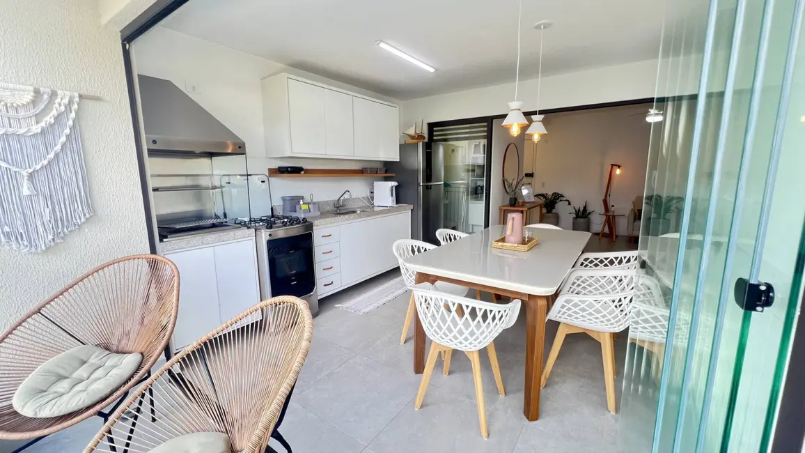 Foto 1 de Apartamento com 2 quartos à venda, 72m2 em Ubatuba - SP
