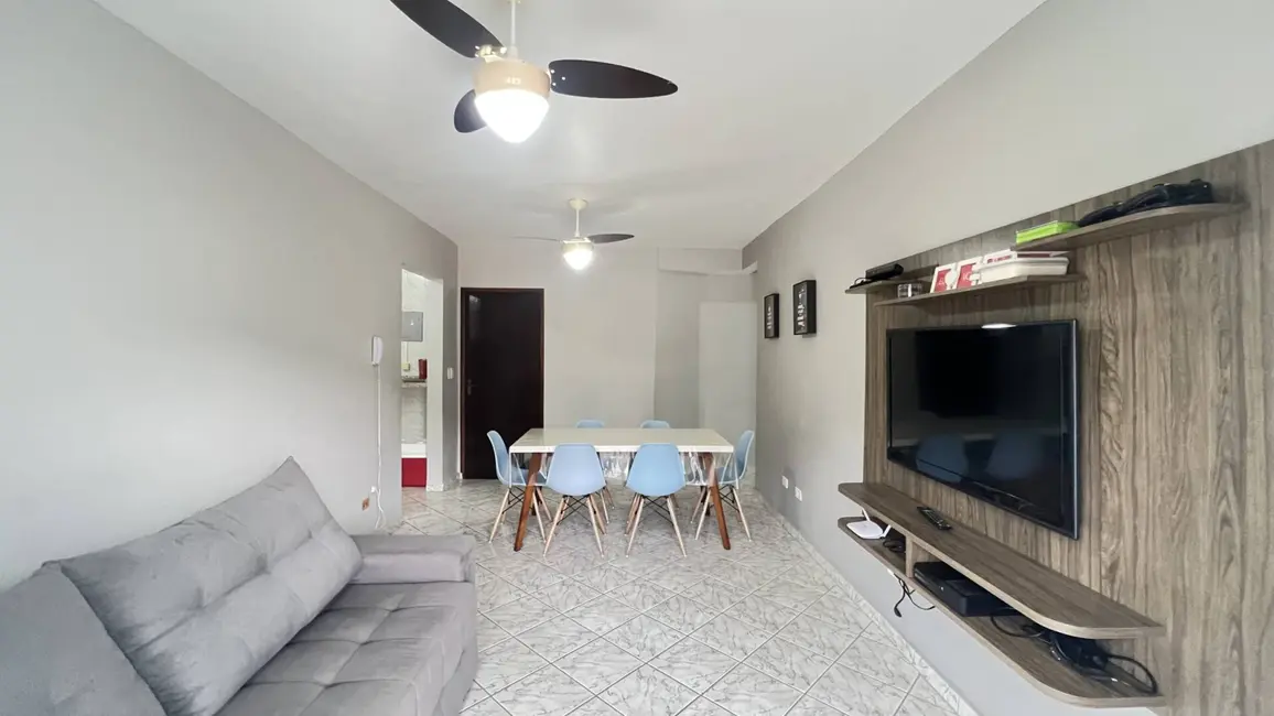 Foto 3 de Apartamento com 2 quartos à venda, 75m2 em Ubatuba - SP