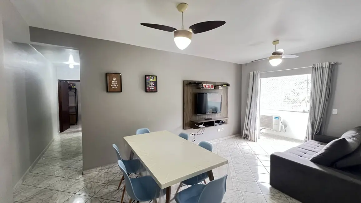 Foto 1 de Apartamento com 2 quartos à venda, 75m2 em Ubatuba - SP