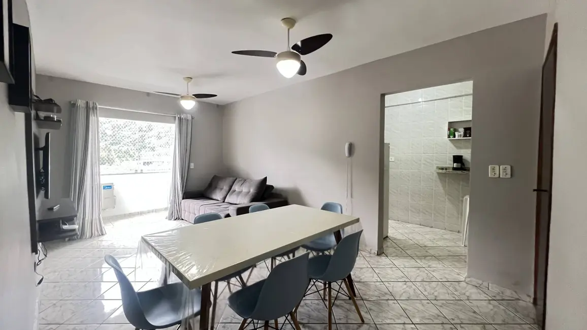 Foto 2 de Apartamento com 2 quartos à venda, 75m2 em Ubatuba - SP