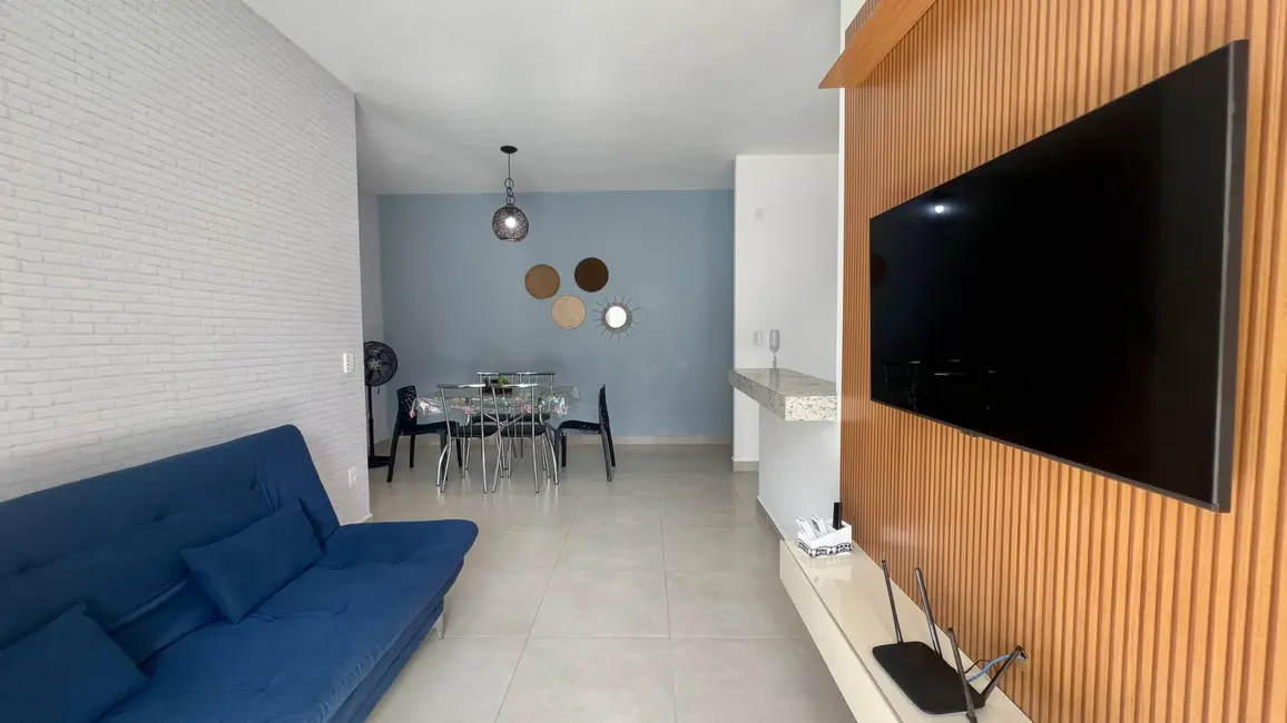 Foto 6 de Apartamento com 2 quartos à venda, 85m2 em Ubatuba - SP