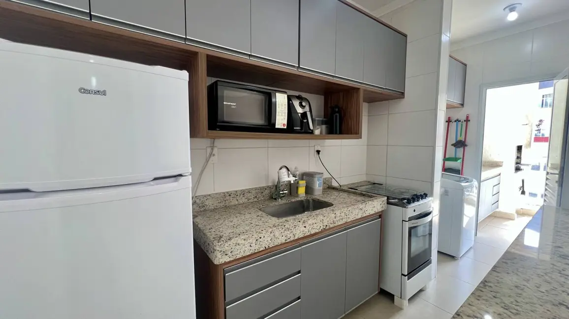 Foto 3 de Apartamento com 2 quartos à venda, 85m2 em Ubatuba - SP