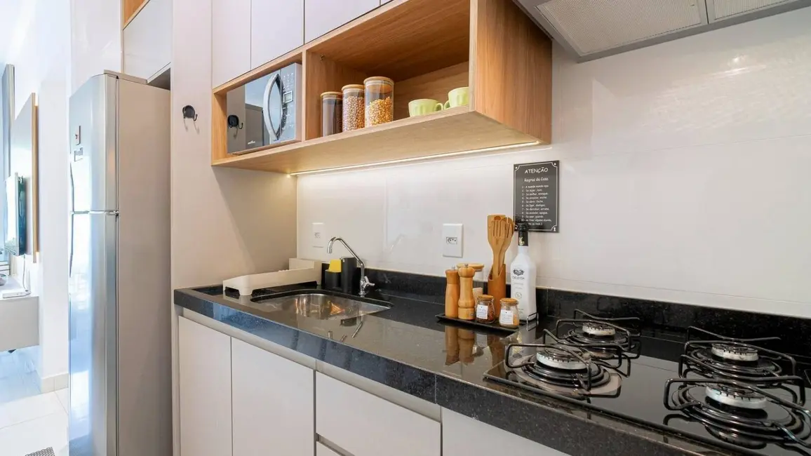 Foto 6 de Apartamento com 2 quartos à venda, 67m2 em Ubatuba - SP