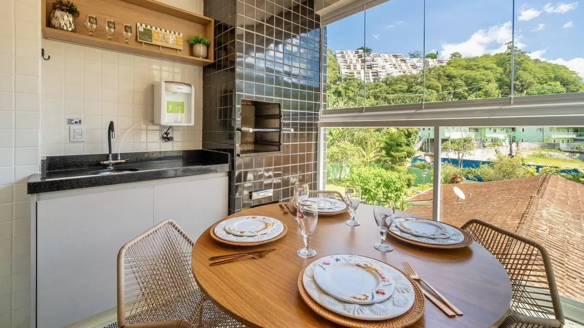 Foto 9 de Apartamento com 2 quartos à venda, 67m2 em Ubatuba - SP