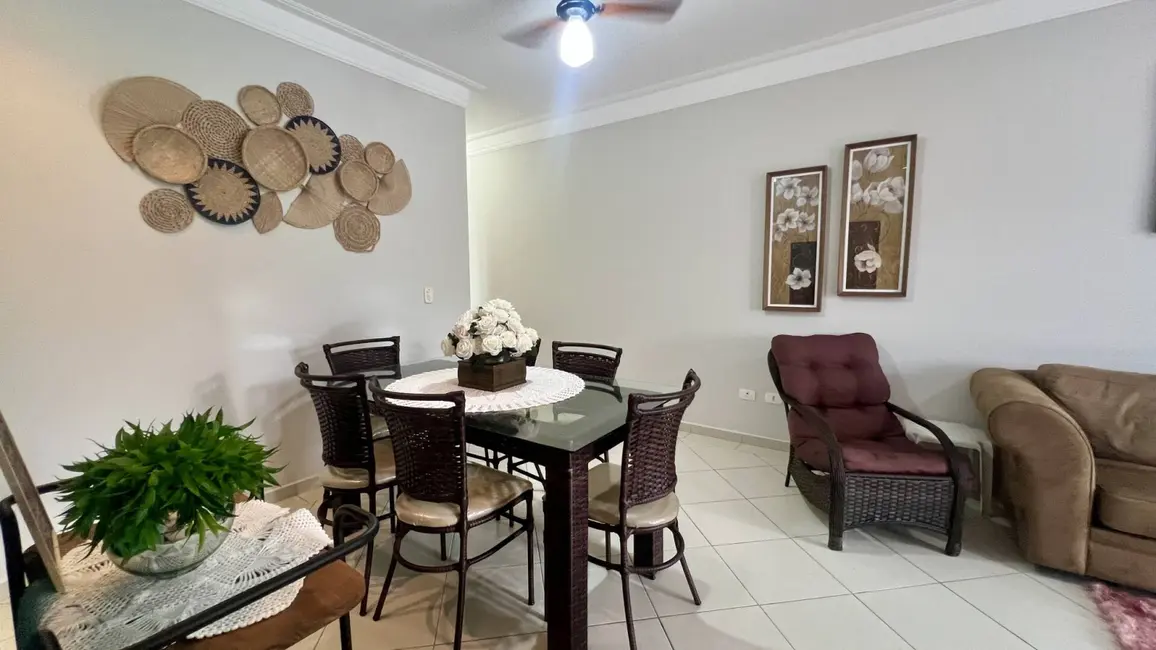 Apartamento com 3 quartos à venda, 96m2 em Ubatuba - SP - imagem 4 Foto 4 de Apartamento com 3 quartos à venda, 96m2 em Ubatuba - SP