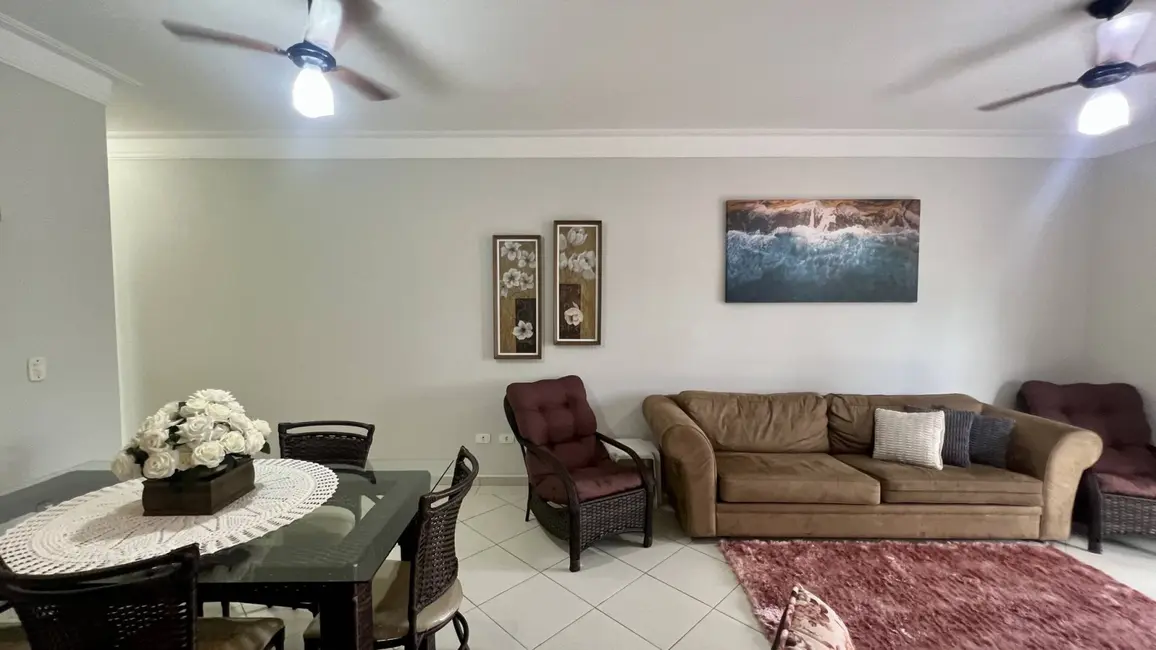 Apartamento com 3 quartos à venda, 96m2 em Ubatuba - SP - imagem 3 Foto 3 de Apartamento com 3 quartos à venda, 96m2 em Ubatuba - SP