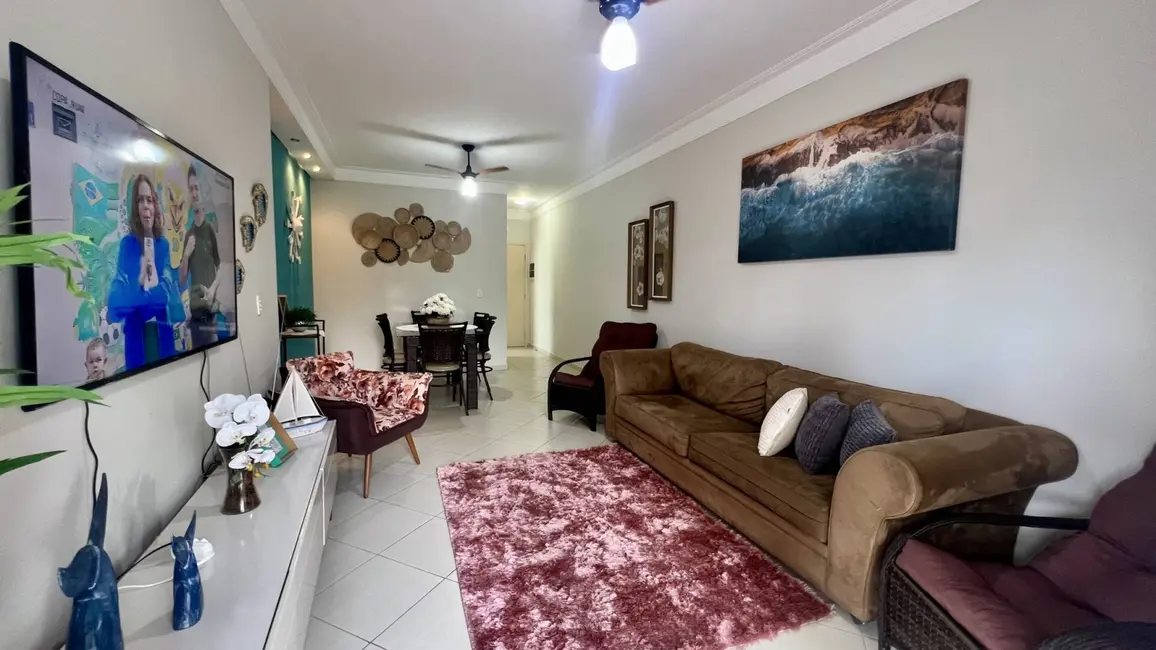 Apartamento com 3 quartos à venda, 96m2 em Ubatuba - SP - imagem 2 Foto 2 de Apartamento com 3 quartos à venda, 96m2 em Ubatuba - SP