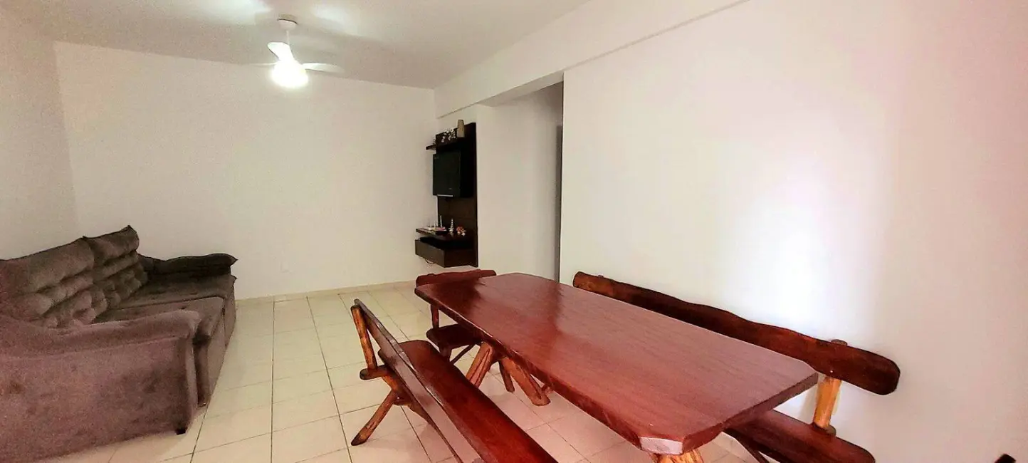 Foto 2 de Apartamento com 3 quartos à venda, 86m2 em Ubatuba - SP