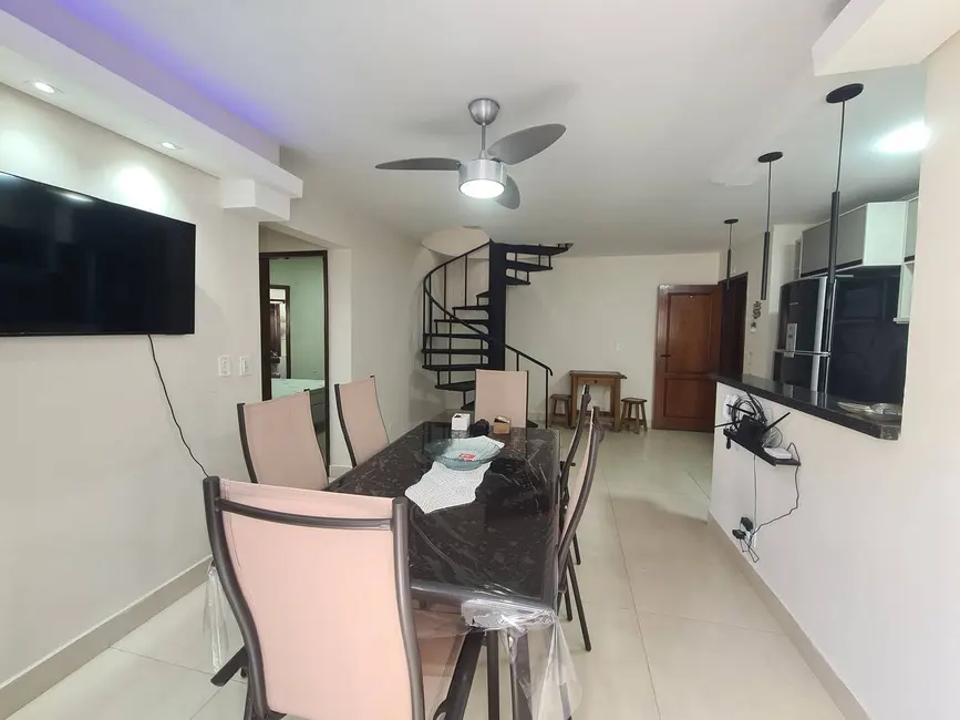 Foto 2 de Apartamento com 2 quartos à venda, 139m2 em Ubatuba - SP