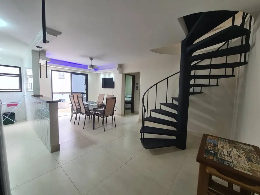 Foto 1 de Apartamento com 2 quartos à venda, 139m2 em Ubatuba - SP