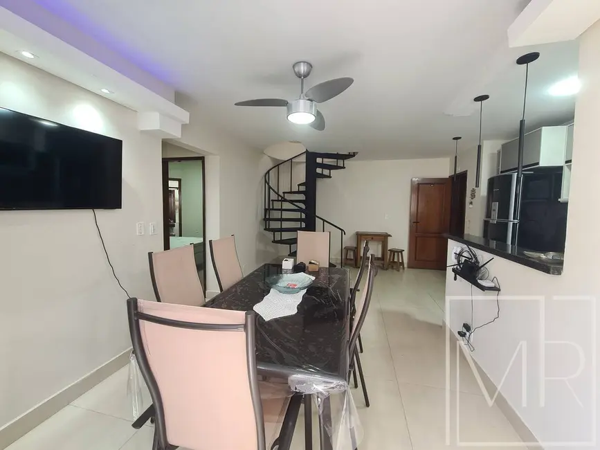 Foto 2 de Apartamento com 2 quartos à venda, 139m2 em Ubatuba - SP