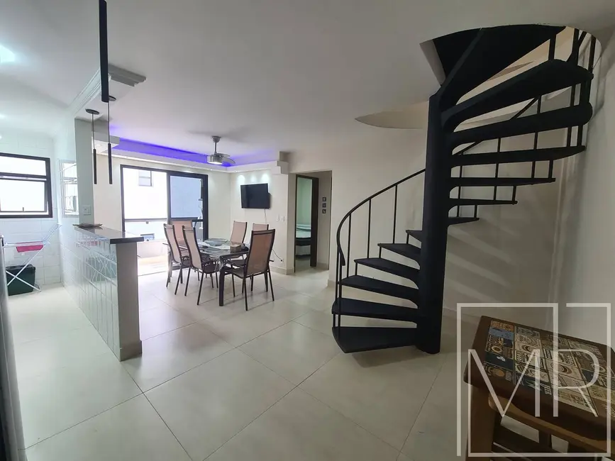 Foto 1 de Apartamento com 2 quartos à venda, 139m2 em Ubatuba - SP