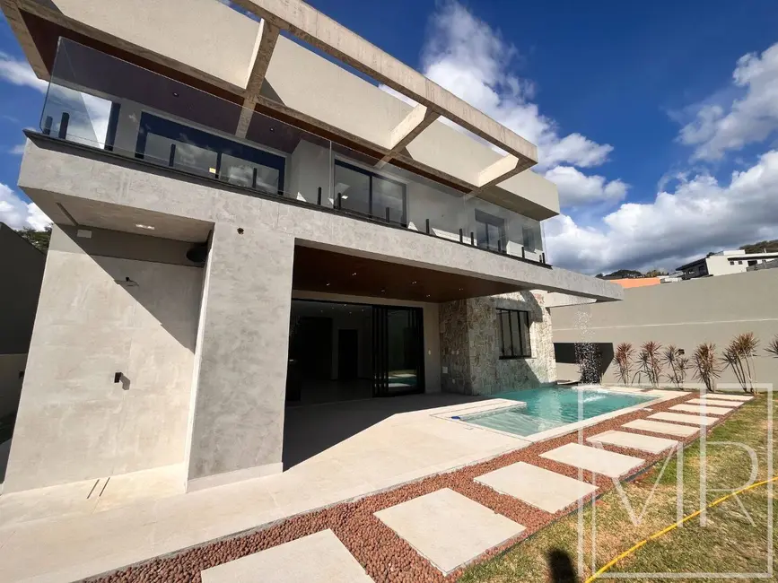 Casa com 4 quartos à venda, 401m2 em Atibaia - SP - imagem 5 Foto 5 de Casa com 4 quartos à venda, 401m2 em Atibaia - SP