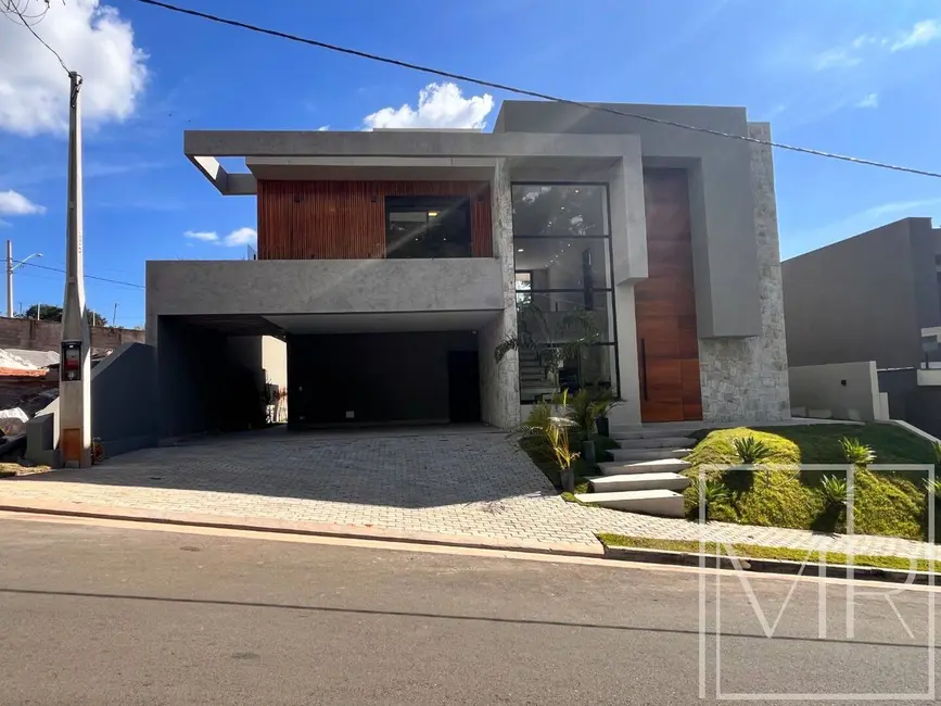 Casa com 4 quartos à venda, 401m2 em Atibaia - SP - imagem 1 Foto 1 de Casa com 4 quartos à venda, 401m2 em Atibaia - SP