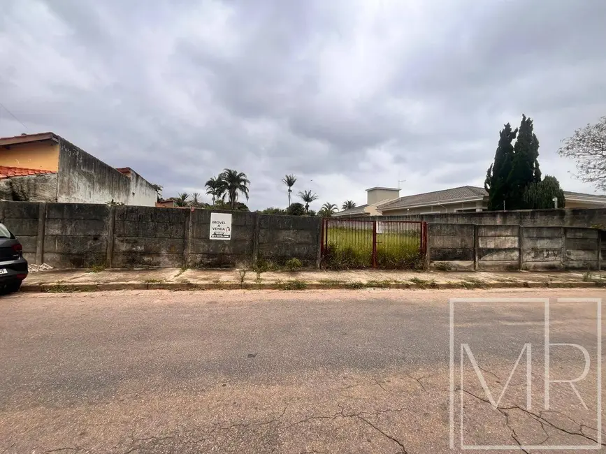 Foto 2 de Terreno / Lote à venda, 1328m2 em Vila Santista, Atibaia - SP