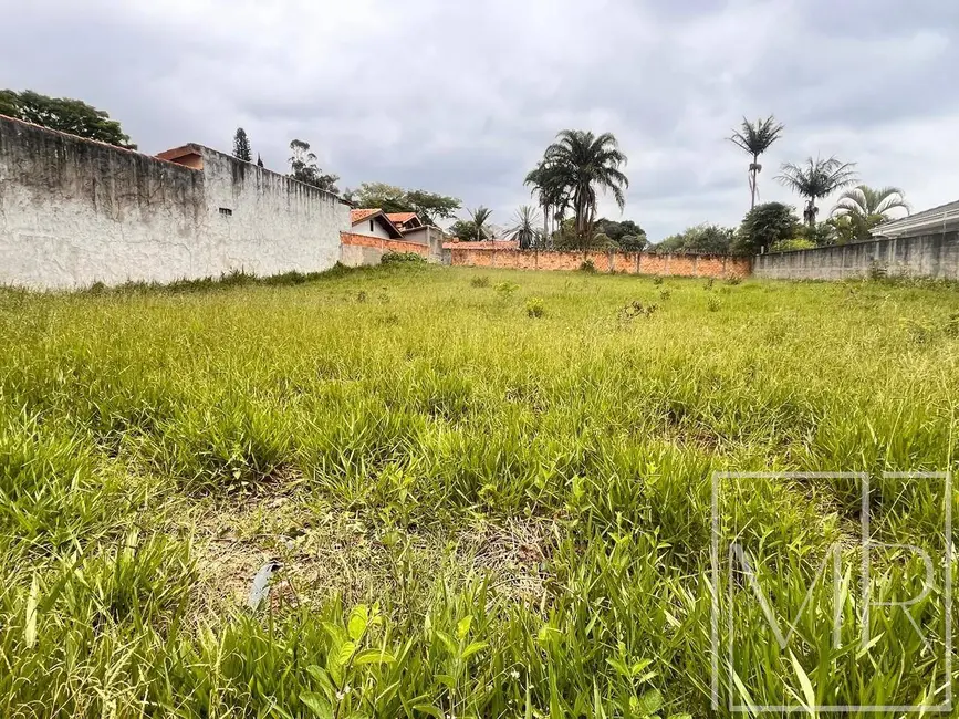 Foto 1 de Terreno / Lote à venda, 1328m2 em Vila Santista, Atibaia - SP