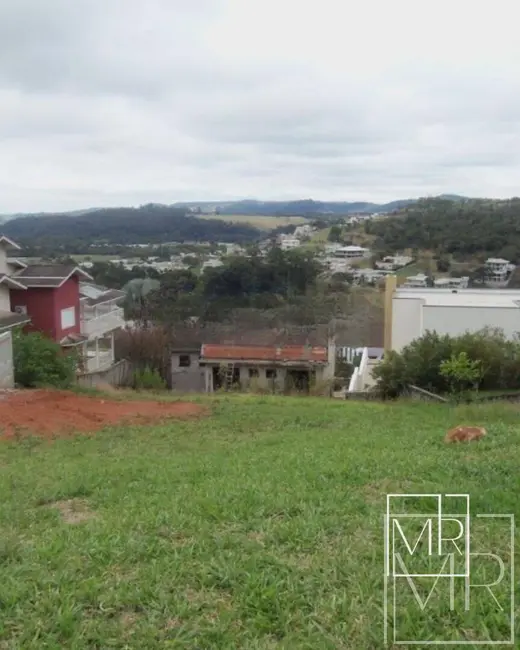 Foto 2 de Terreno / Lote à venda, 820m2 em Condomínio Porto Atibaia, Atibaia - SP