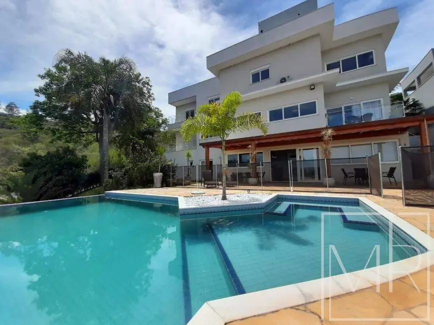 Foto 1 de Casa com 4 quartos à venda, 1331m2 em Condomínio Porto Atibaia, Atibaia - SP