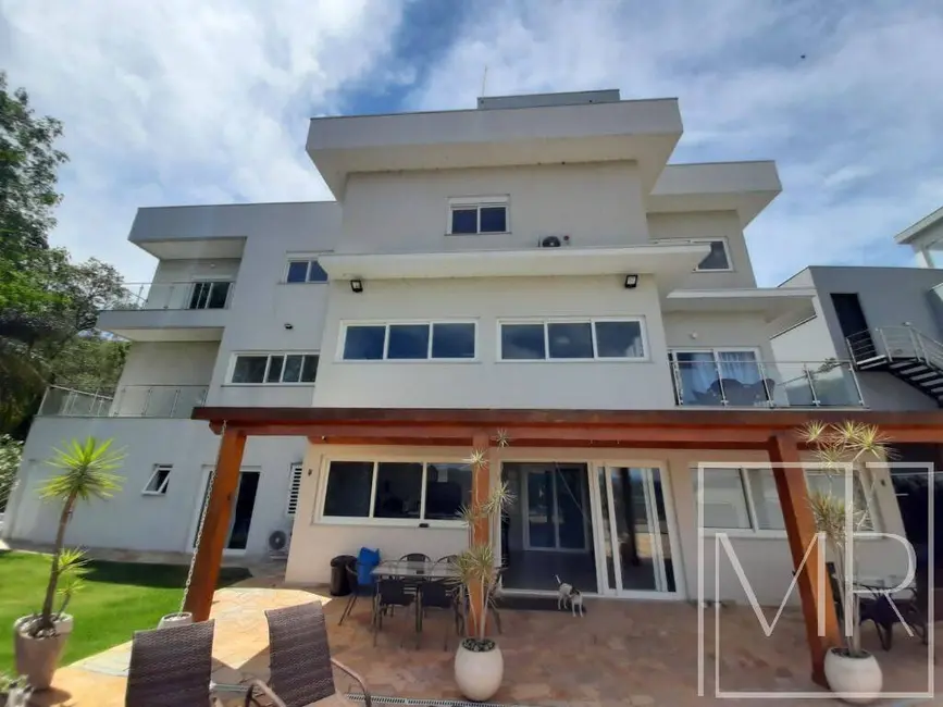 Foto 2 de Casa com 4 quartos à venda, 1331m2 em Condomínio Porto Atibaia, Atibaia - SP