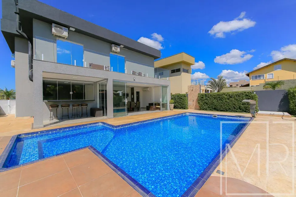 Foto 1 de Casa com 3 quartos à venda, 632m2 em Condomínio Residencial Shamballa III, Atibaia - SP