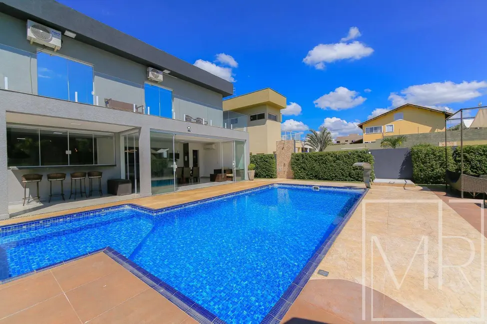 Foto 9 de Casa com 3 quartos à venda, 632m2 em Condomínio Residencial Shamballa III, Atibaia - SP