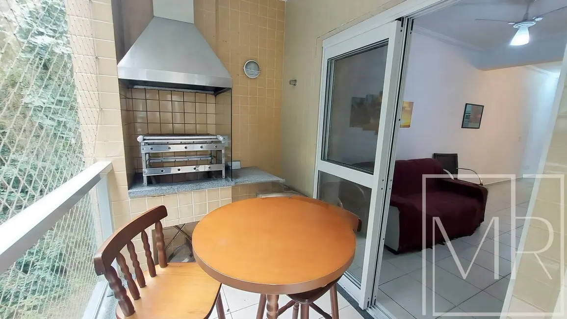 Foto 1 de Apartamento com 2 quartos à venda, 72m2 em Ubatuba - SP
