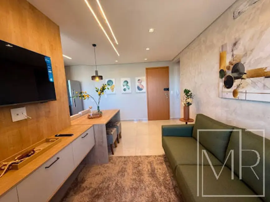 Foto 4 de Apartamento com 2 quartos à venda, 61m2 em Alvinópolis, Atibaia - SP
