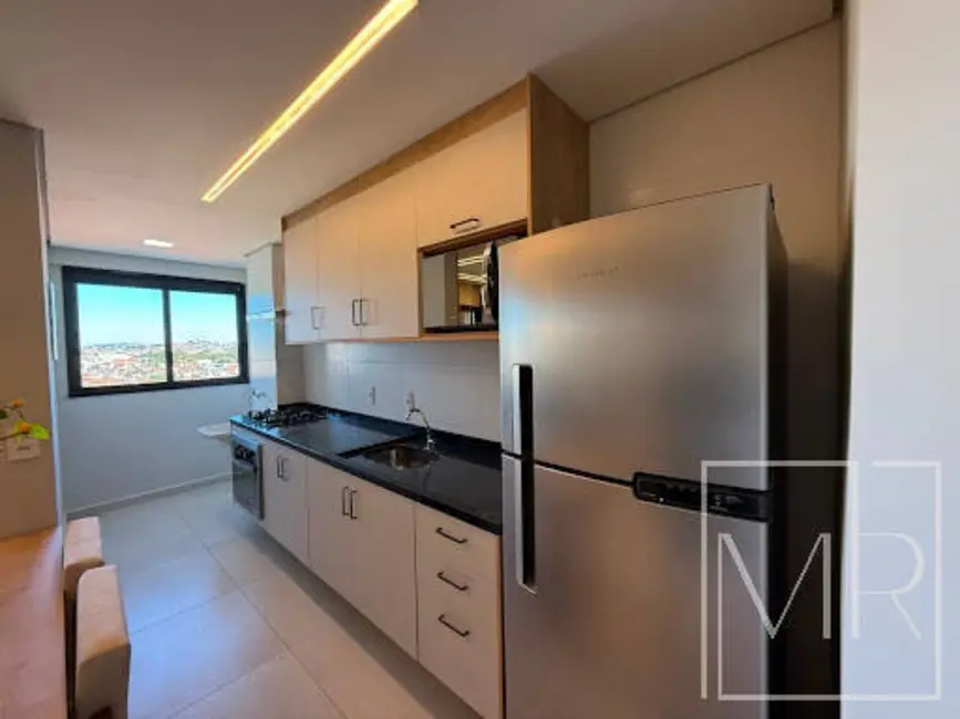 Foto 5 de Apartamento com 2 quartos à venda, 61m2 em Alvinópolis, Atibaia - SP