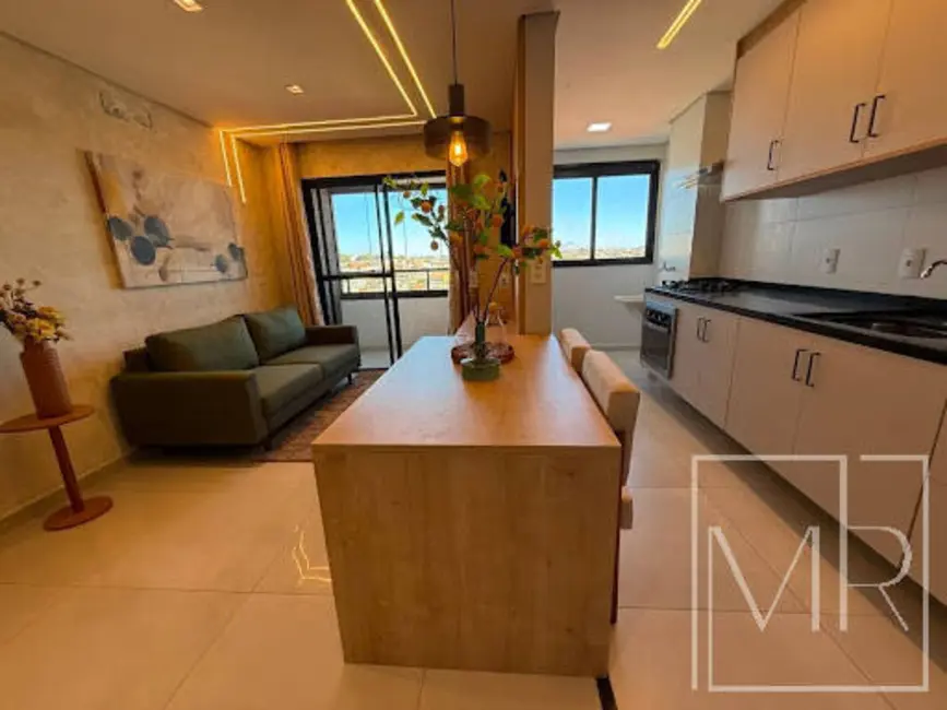 Foto 2 de Apartamento com 2 quartos à venda, 61m2 em Alvinópolis, Atibaia - SP