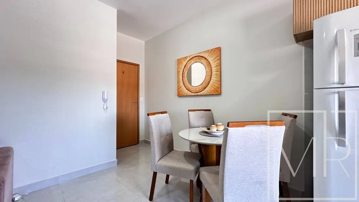 Foto 9 de Apartamento com 2 quartos à venda, 57m2 em Jardim Imperial, Atibaia - SP