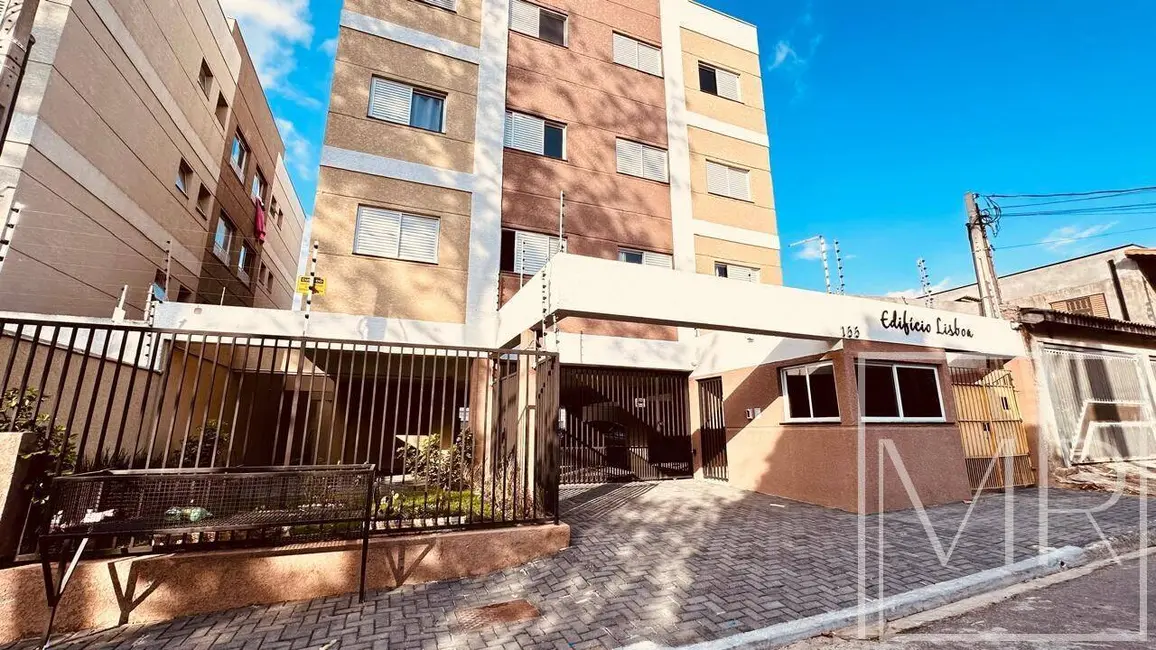 Foto 1 de Apartamento com 2 quartos à venda, 57m2 em Jardim Imperial, Atibaia - SP