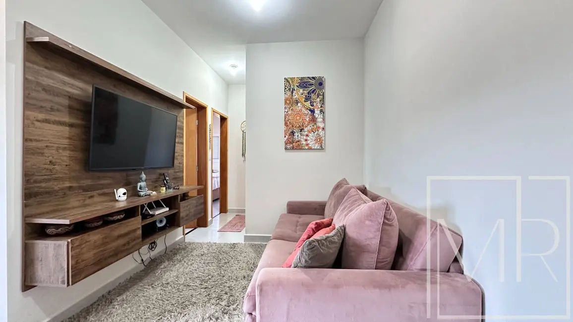 Foto 3 de Apartamento com 2 quartos à venda, 57m2 em Jardim Imperial, Atibaia - SP