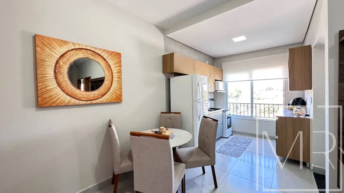 Foto 2 de Apartamento com 2 quartos à venda, 57m2 em Jardim Imperial, Atibaia - SP