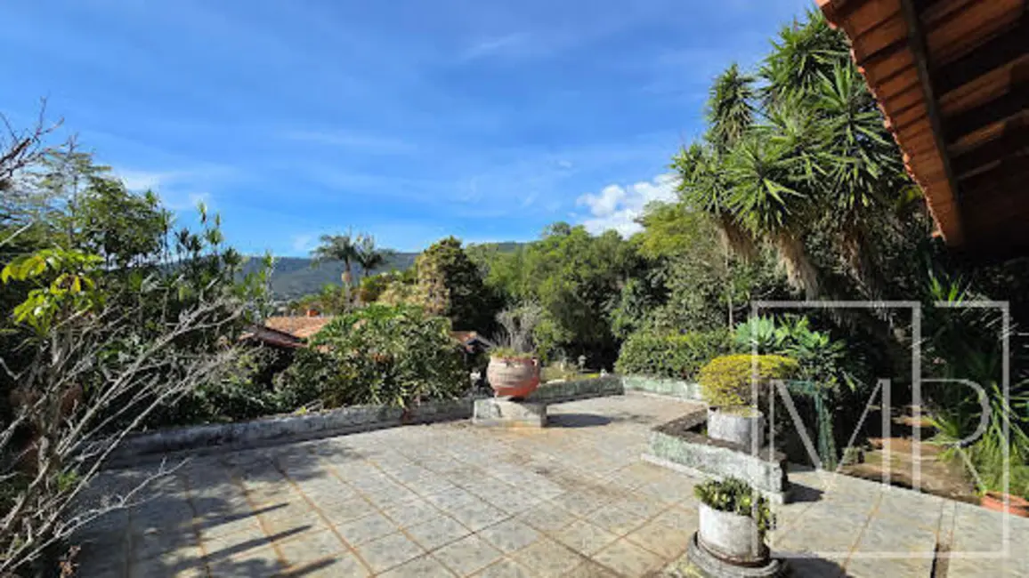 Foto 6 de Casa com 6 quartos à venda, 1560m2 em Retiro das Fontes, Atibaia - SP