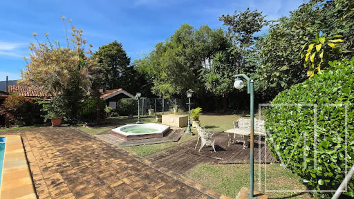 Foto 5 de Casa com 6 quartos à venda, 1560m2 em Retiro das Fontes, Atibaia - SP