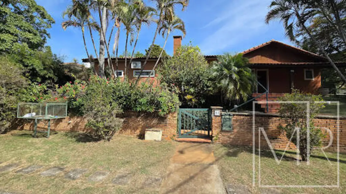 Foto 4 de Casa com 6 quartos à venda, 1560m2 em Retiro das Fontes, Atibaia - SP