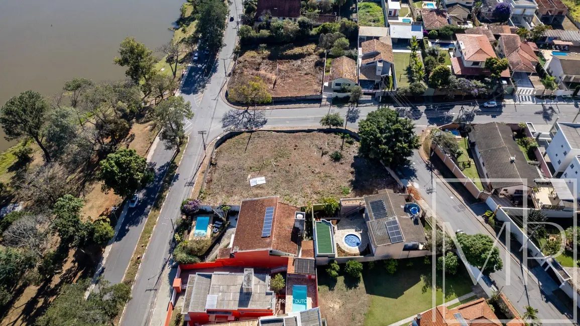Foto 6 de Terreno / Lote à venda, 1640m2 em Jardim dos Pinheiros, Atibaia - SP