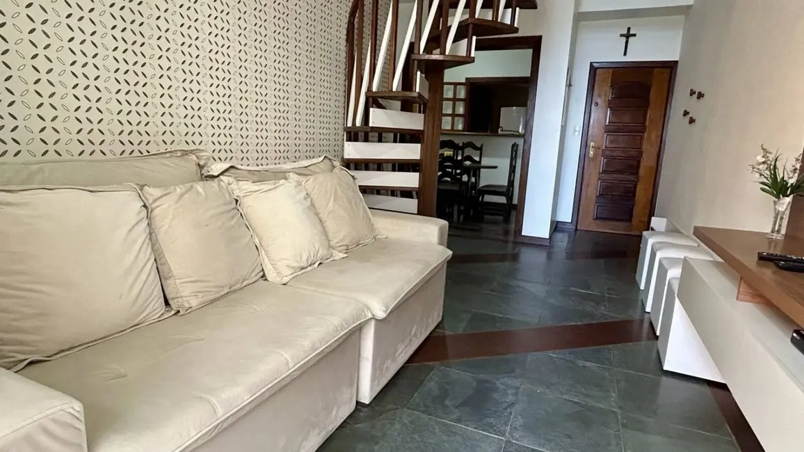 Foto 2 de Apartamento com 3 quartos à venda, 170m2 em Ubatuba - SP
