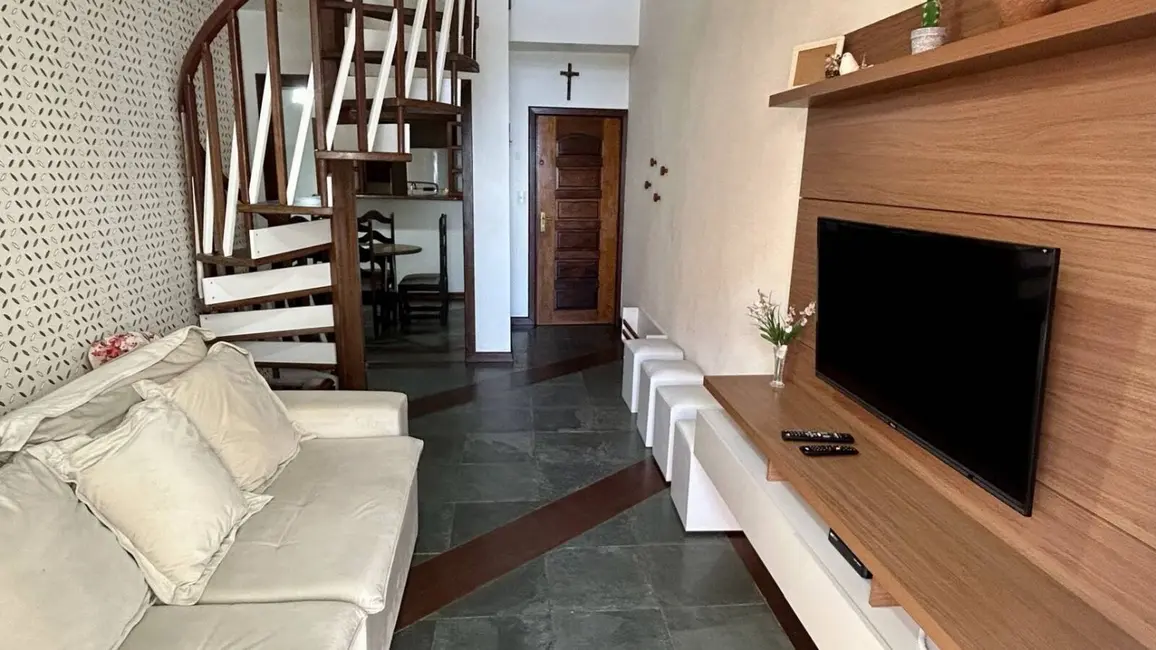 Foto 1 de Apartamento com 3 quartos à venda, 170m2 em Ubatuba - SP