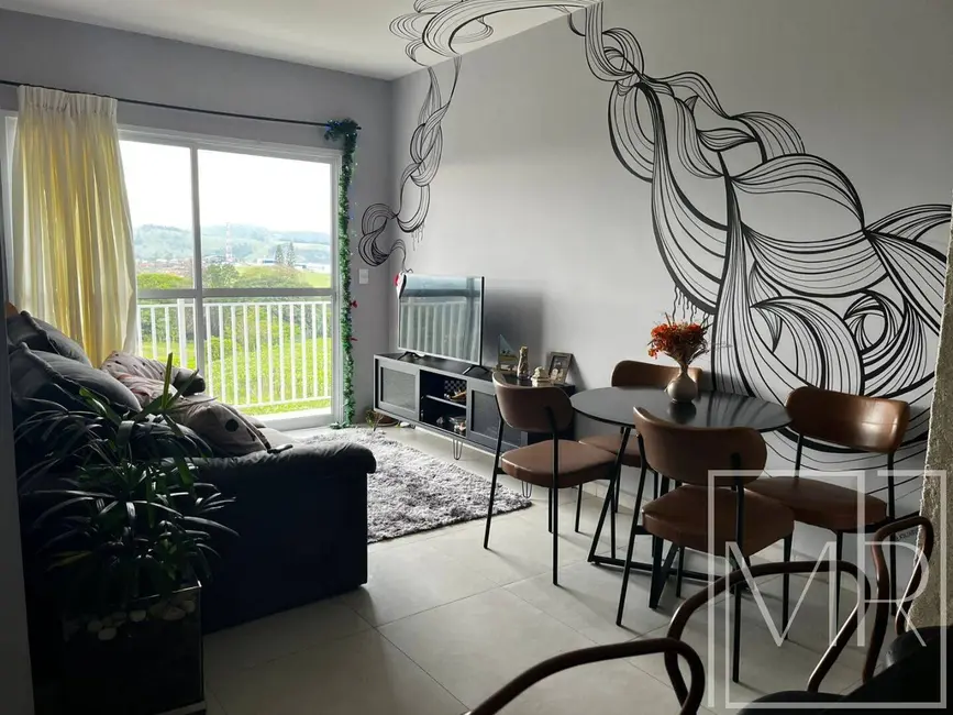 Foto 1 de Apartamento com 1 quarto à venda, 45m2 em Atibaia Belvedere, Atibaia - SP