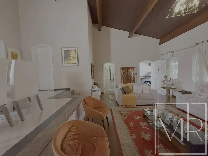 Foto 5 de Casa com 3 quartos à venda, 600m2 em Vila Santista, Atibaia - SP