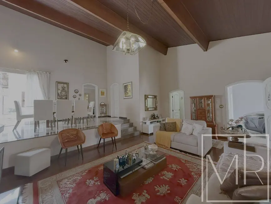 Foto 6 de Casa com 3 quartos à venda, 600m2 em Vila Santista, Atibaia - SP