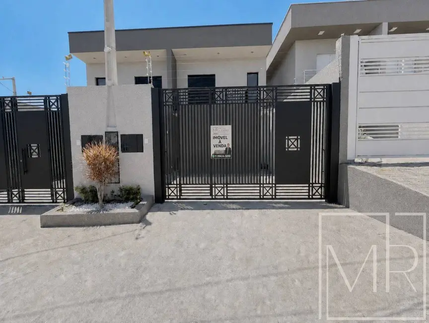 Foto 4 de Casa com 2 quartos à venda, 100m2 em Jardim das Cerejeiras, Atibaia - SP