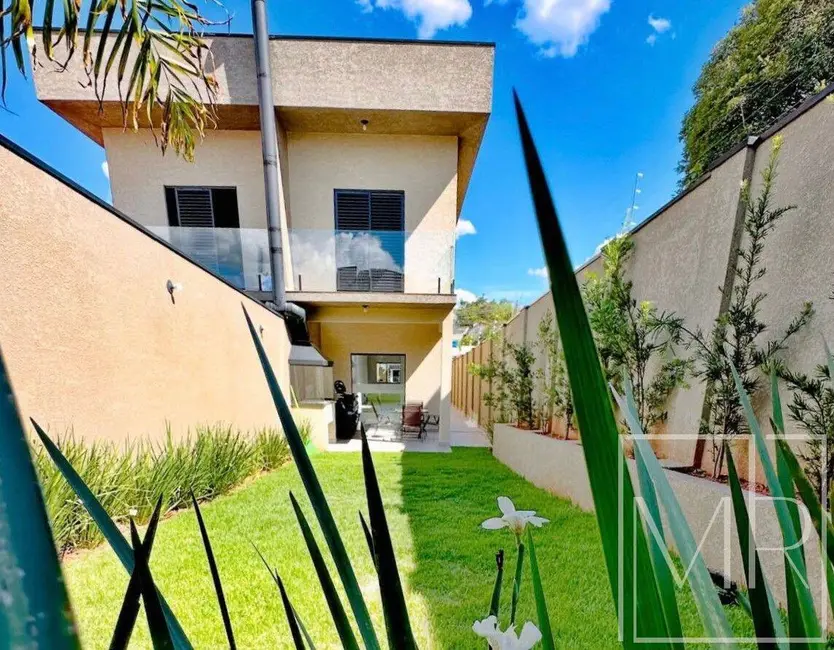 Foto 1 de Casa com 3 quartos à venda, 170m2 em Alvinópolis, Atibaia - SP