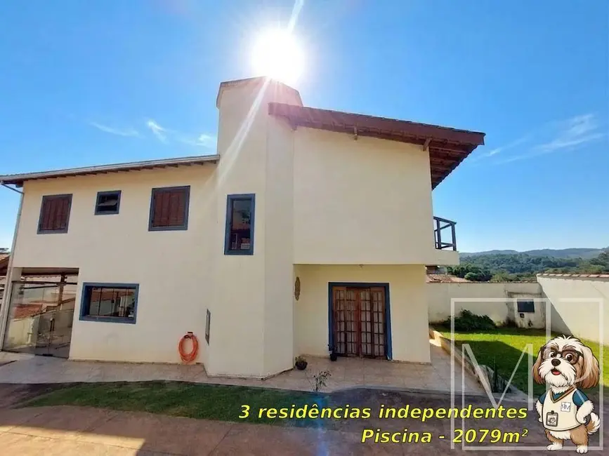 Foto 1 de Casa com 7 quartos à venda, 2079m2 em Jardim Estância Brasil, Atibaia - SP