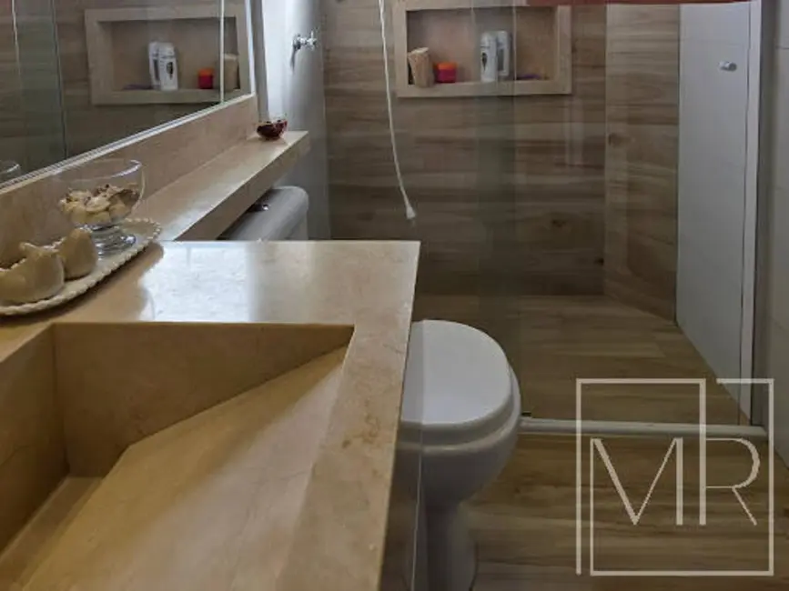 Foto 9 de Apartamento com 2 quartos à venda, 70m2 em Centro, Atibaia - SP