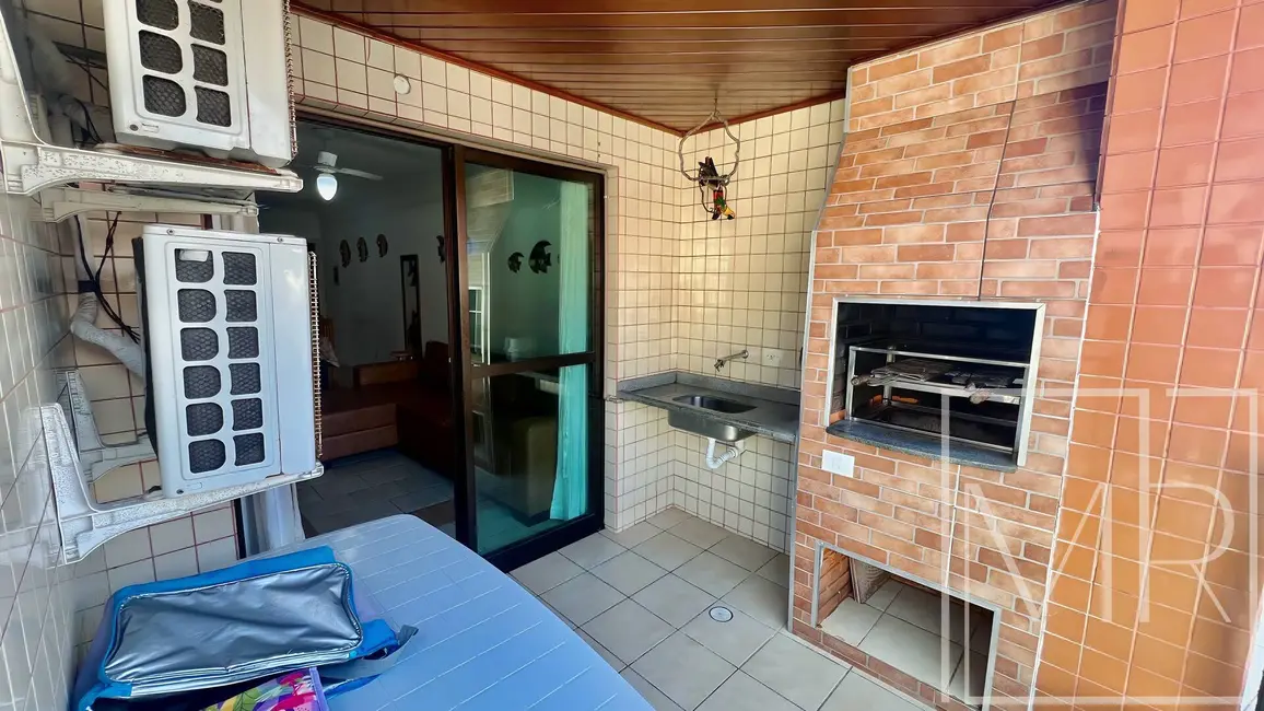 Foto 3 de Apartamento com 2 quartos à venda em Ubatuba - SP