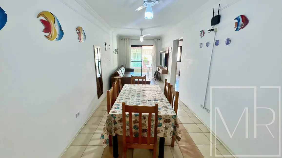 Foto 2 de Apartamento com 2 quartos à venda em Ubatuba - SP