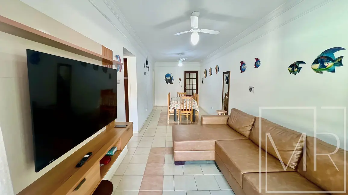 Foto 1 de Apartamento com 2 quartos à venda em Ubatuba - SP